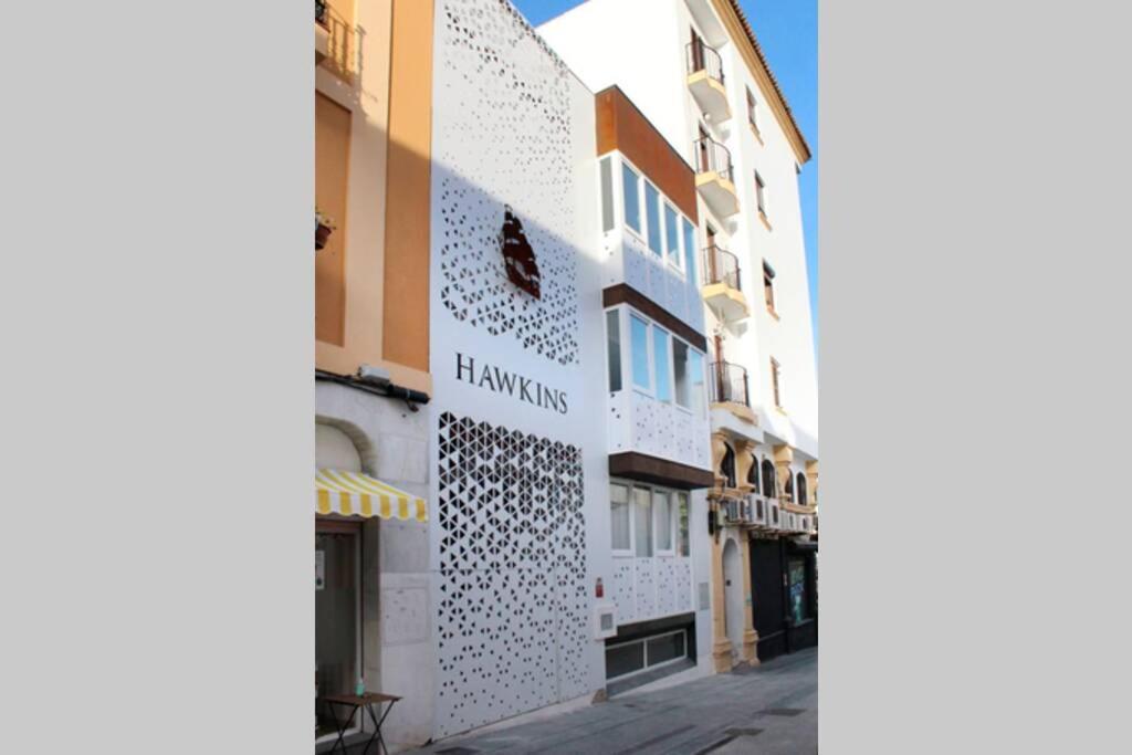 Apartamento Interior En Absoluto Centro En Algeciras 1º A Екстериор снимка