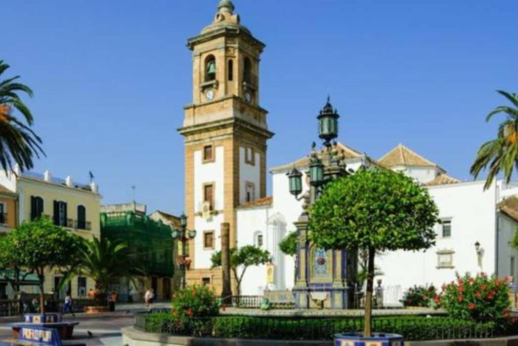 Apartamento Interior En Absoluto Centro En Algeciras 1º A Екстериор снимка