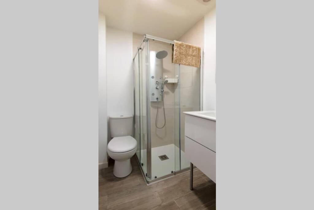 Apartamento Interior En Absoluto Centro En Algeciras 1º A Екстериор снимка