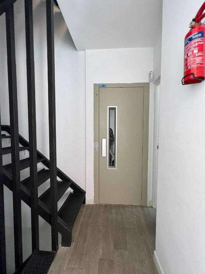 Apartamento Interior En Absoluto Centro En Algeciras 1º A Екстериор снимка
