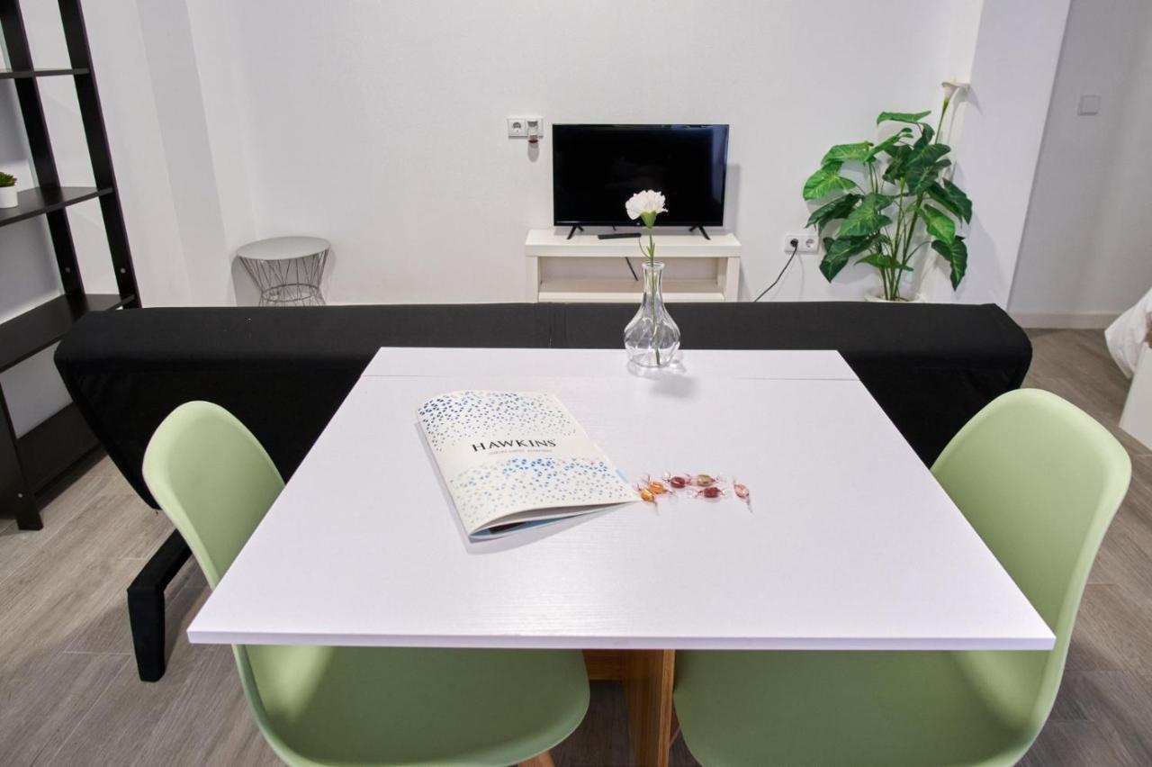Apartamento Interior En Absoluto Centro En Algeciras 1º A Екстериор снимка