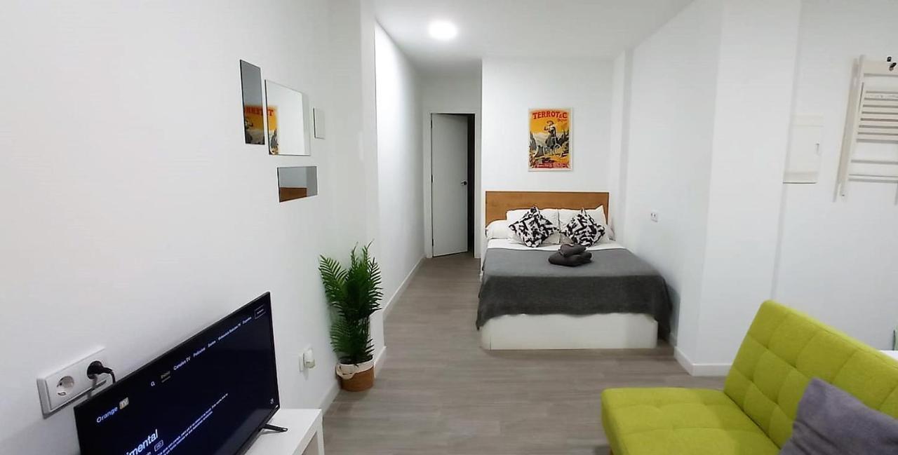 Apartamento Interior En Absoluto Centro En Algeciras 1º A Екстериор снимка